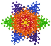 Image de Flocons de neige, les 480