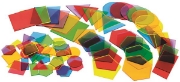 Image de Formes géométriques transparentes
