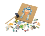 Image de Tap tap – Les robots