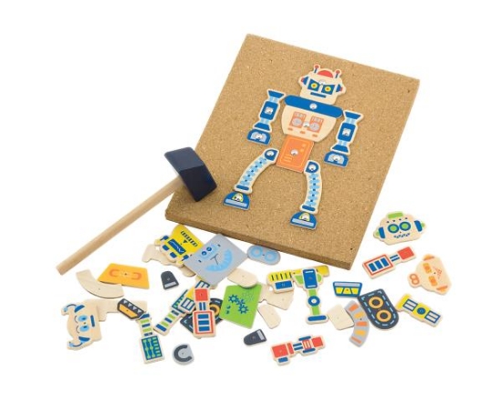 Image de Tap tap – Les robots