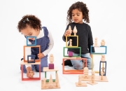 Image de Freestyle, Arbres en bois, les 10