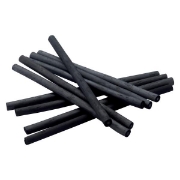 Image de Fusains Ø 3 - 4 mm, boîte de 30