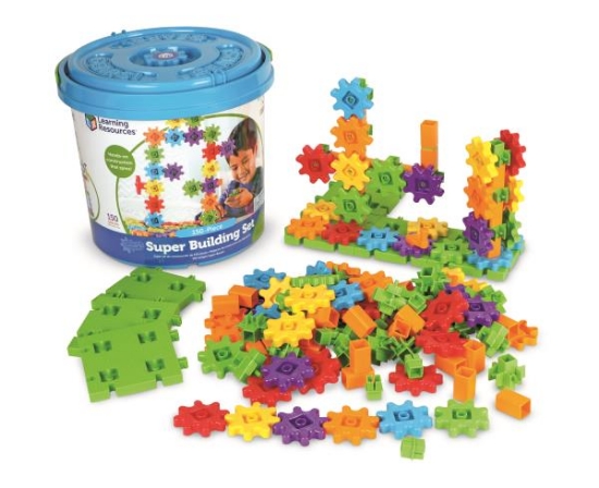 Image de Gears – Technic, les 150 pièces
