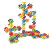Image de Gears – Technic, les 150 pièces