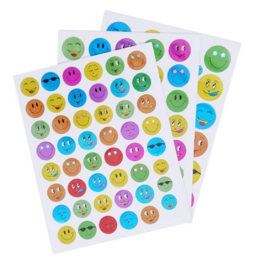 Image de Stickers Emoticônes, les 1100