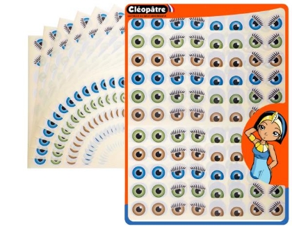 Image de la catégorie Gommettes, stickers
