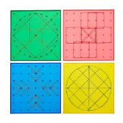 Image de Géoplans transparents