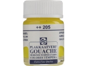 Image de Gouache Talens extra fine Jaune citron