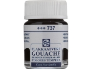 Image de Gouache Talens extra fine Noir