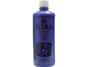 Image de Gouache Ecola 1000 ml Outremer