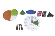 Image de Horloges et fractions de temps