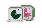 Image de Housse pour Time Timer MOD Home Edition  rose/vert, les 2
