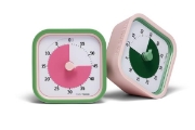 Image de Housse pour Time Timer MOD Home Edition  rose/vert, les 2
