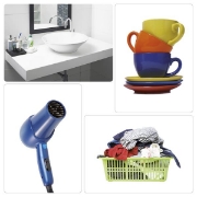 Image de Imagiers photos - Les objets de la maison