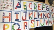 Image de Jeu de l'alphabet et des chiffres