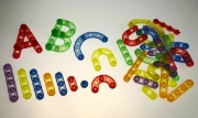 Image de Jeu de l'alphabet et des chiffres