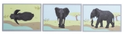 Image de Jeu de vocabulaire - les animaux de la ferme