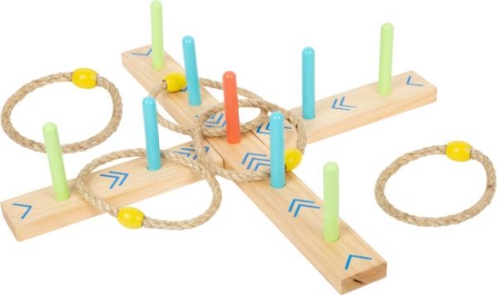 Image de Jeu de lancer d'anneaux "Active"