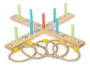 Image de Jeu de lancer d'anneaux "Active"