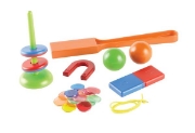 Image de Jeu magnétique, kit d’activités de 39 pièces