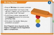 Image de Jeu magnétique, kit d’activités de 39 pièces