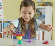 Image de Jeu magnétique, kit d’activités de 39 pièces