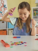 Image de Jeu magnétique, kit d’activités de 39 pièces