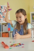 Image de Jeu magnétique, kit d’activités de 39 pièces