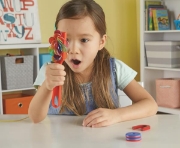 Image de Jeu magnétique, kit d’activités de 39 pièces