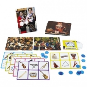 Image de Jeux sonores des instruments musique