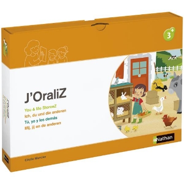Agrandir l'image de J'oraliz Image de J'oraliz