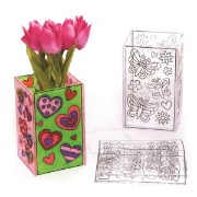 Image de Kit de 3 pots de fleurs Attrape Soleil
