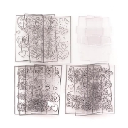 Image de Kit de 3 pots de fleurs Attrape Soleil