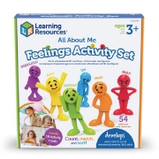 Image de Kit d’activités émotions