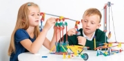 Image de K'NEX leviers et poulies