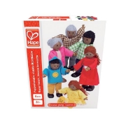 Image de La famille Afro-américaine
