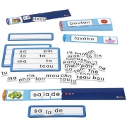 Image de Le bon sens des syllabes - 2 enfants