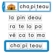 Image de Le bon sens des syllabes - 2 enfants
