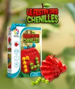 Image de Le festin des chenilles