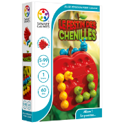 Image de Le festin des chenilles