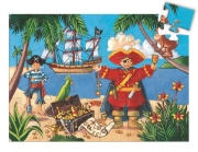 Image de Le pirate et son trésor