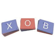 Image de Les Lettres Rugueuses Montessori - Capitales D’Imprimerie