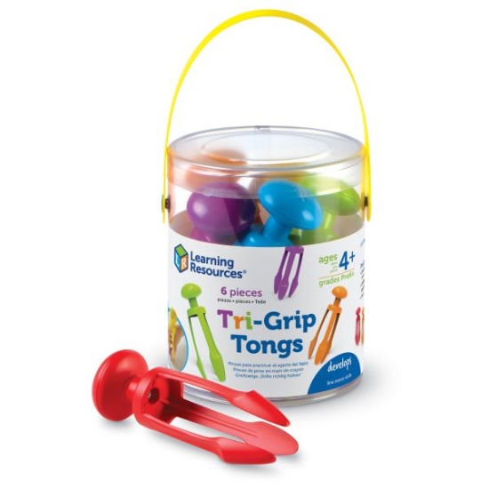 Image de Les pinces Tri-Grip