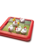 Image de Les Poules ont la Bougeotte Jr