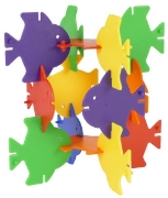 Image de Les poissons, les 240