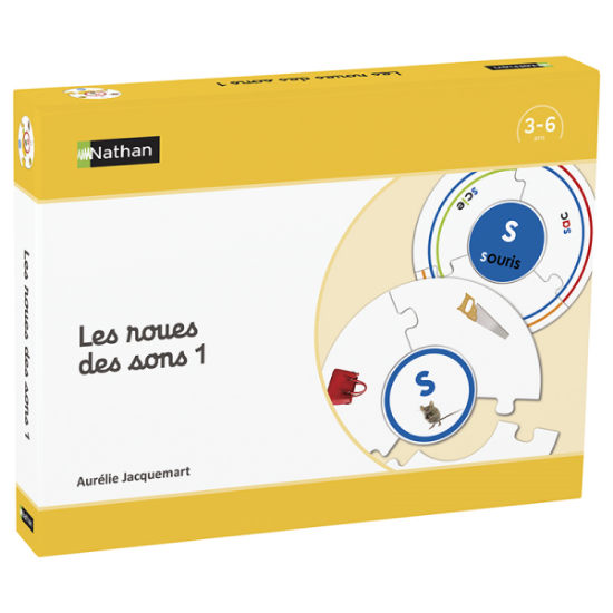 Image de Les roues des sons 1