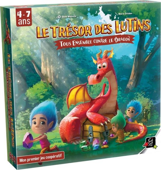 Image de Le trésor des lutins