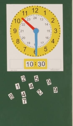 Image de la catégorie Mesure du temps