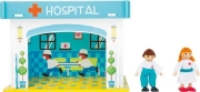 Image de Monde de jeu Hôpital et ses accessoires