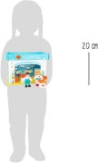 Image de Monde de jeu Hôpital et ses accessoires
